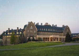 The Pocono Mountains Visitors Bureau (PMVB) Skytop Lodge