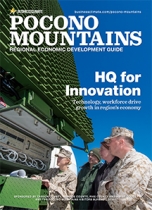 2016 edition of the Pocono Mountains Regional Economic Development Guide