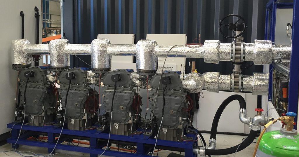 EthosGen electric equipment