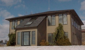 Commercial Building at New Ventures Commercial Park, Blakeslee