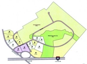 Lot 14, New Ventures Commercial Park, Route 115 & I-80, Blakeslee