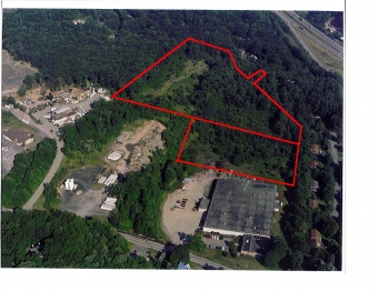 Fabricated Components KOZ Parcel, Tanite Road, Stroudsburg