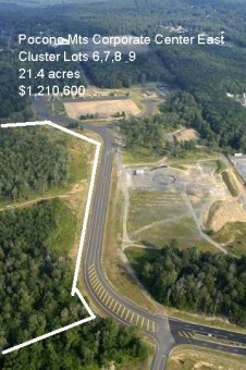 600-900 Corporate Center Drive, Tobyhanna