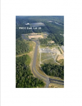 2500 Corporate Center Drive, Tobyhanna