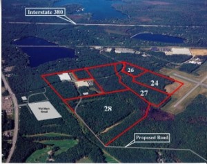 Lot 26, Industrial Park Drive & Bensinger Court, Mount Pocono