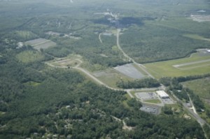 Pocono Mountains Corporate Center East, Route 611 and Corporate Center Drive, Tobyhanna