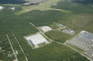 Pocono Mountains Corporate Center South, Route 940 & Industrial Park Drive