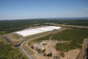 Arcadia North Business Park, Route 611 and Industrial Park Drive North, Tobyhanna