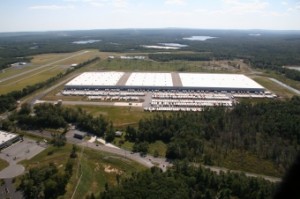 Arcadia North Business Park, Route 611 and Industrial Park Drive North, Tobyhanna