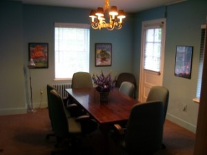 Office Space in Historic Building in Delaware Water Gap, Delaware Water Gap