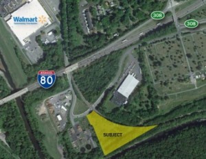 Manufacturing Acreage off I-80