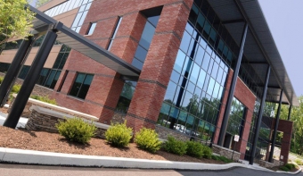 ESU Innovation Center, second floor