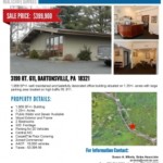 Available Office - 3199 Route 611, Bartonsville