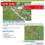 Available Land - Route 611 & Rose Street, Scotrun