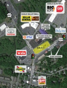 Prime Corner-Class A Office/Retail