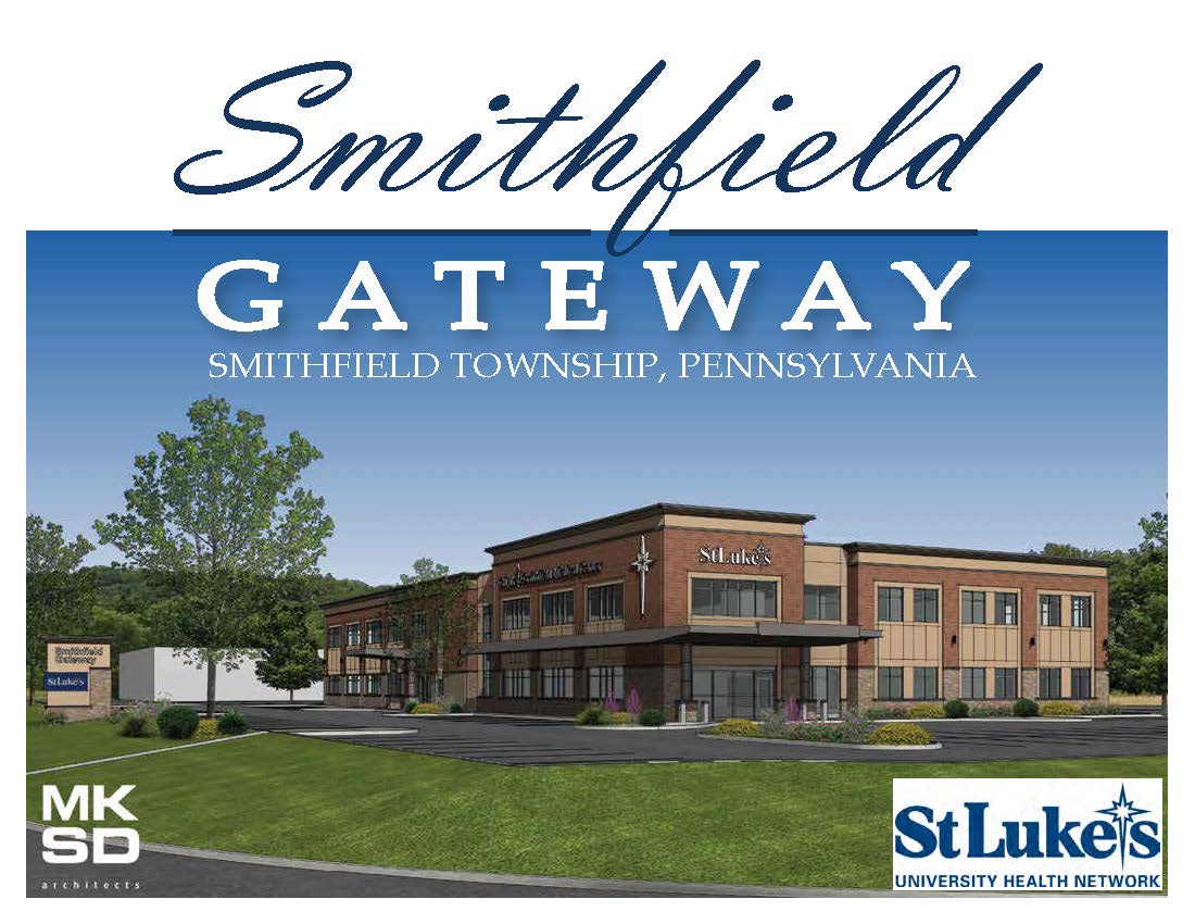 DEPG Associates & ARCTRUST Celebrates Smithfield Gateway with St Luke’s